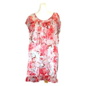 Oscar de la Renta nightgown